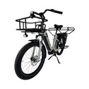 Vogue Avalanche - Elektrische Longtail - Mat Grijs