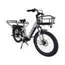 Vogue Avalanche - Elektrische Longtail - Mat Grijs