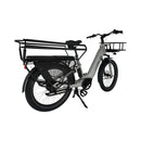 Vogue Avalanche - Elektrische Longtail - Mat Grijs