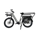 Vogue Avalanche - Elektrische Longtail - Mat Grijs