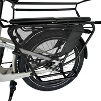 Vogue Avalanche - Elektrische Longtail - Mat Grijs