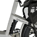 Vogue Avalanche - Elektrische Longtail - Mat Grijs