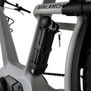 Vogue Avalanche - Elektrische Longtail - Mat Grijs
