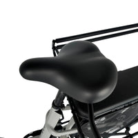 Vogue Avalanche - Elektrische Longtail - Mat Grijs