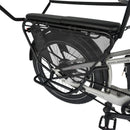 Vogue Avalanche - Elektrische Longtail - Mat Grijs