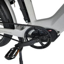 Vogue Avalanche - Elektrische Longtail - Mat Grijs
