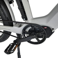 Vogue Avalanche - Elektrische Longtail - Mat Grijs