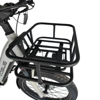 Vogue Avalanche - Elektrische Longtail - Mat Grijs