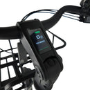 Vogue Avalanche Longtail - Matt Black - 540Wh - Elektrische Longtail
