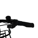 Vogue Avalanche Longtail - Matt Black - 540Wh - Elektrische Longtail