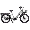 Vogue Avalanche - Elektrische Longtail - Mat Grijs