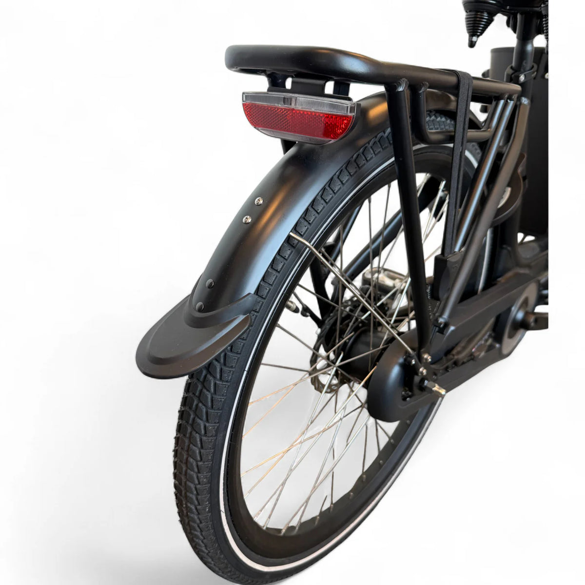 VOGUE - E-CARGO - CARRY 2 - Elektrische Bakfiets