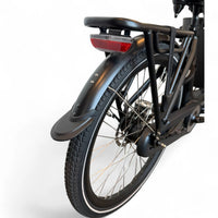 VOGUE - E-CARGO - CARRY 2 - Elektrische Bakfiets