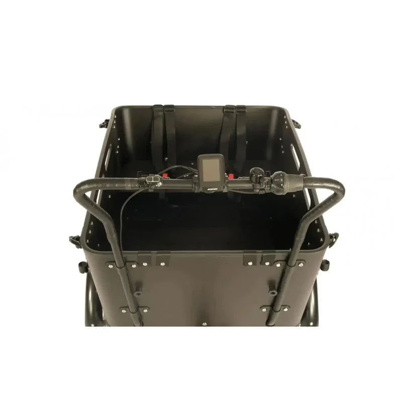 Vogue - E-Cargo - Carry 3 Bafang Motor - Elektrische Bakfiets