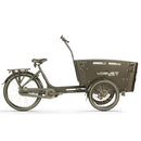 Vogue - E-Cargo - Carry 3 Bafang Motor - Elektrische Bakfiets
