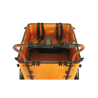 Vogue- Superior - Deluxe- Elektrische bakfiets