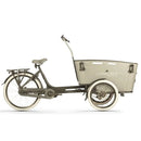 Vogue - E-Cargo - Carry 3 Ananda Motor - Elektrische Bakfiets