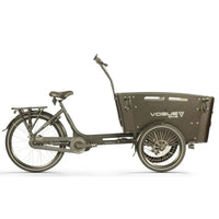 Vogue - E-Cargo - Carry 3 Ananda Motor - Elektrische Bakfiets