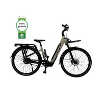 Vogue Milo Elektrische Fiets - Fashion Grey