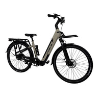 Vogue Milo Elektrische Fiets - Fashion Grey