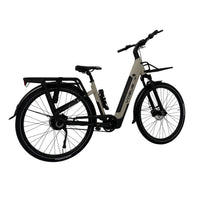 Vogue Milo Elektrische Fiets - Fashion Grey