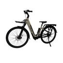 Vogue Milo Elektrische Fiets - Fashion Grey