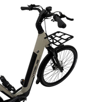 Vogue Milo Elektrische Fiets - Fashion Grey