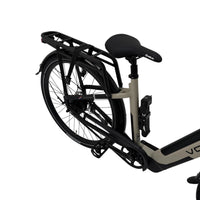 Vogue Milo Elektrische Fiets - Fashion Grey