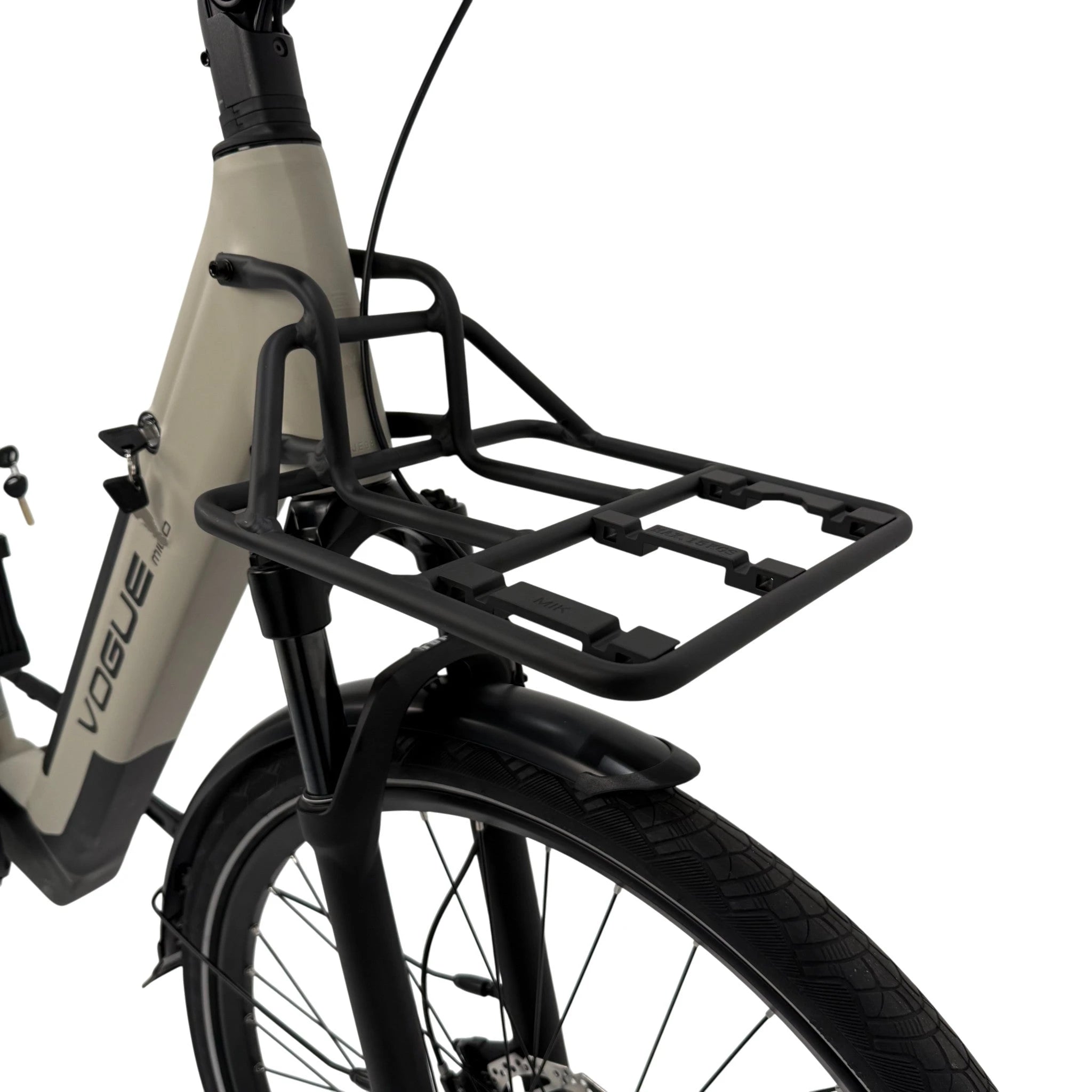 Vogue Milo Elektrische Fiets - Fashion Grey