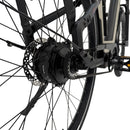 Vogue Milo Elektrische Fiets - Fashion Grey