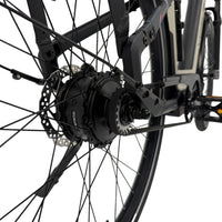 Vogue Milo Elektrische Fiets - Fashion Grey