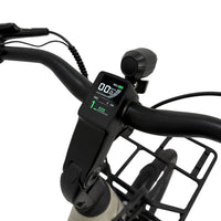 Vogue Milo Elektrische Fiets - Fashion Grey