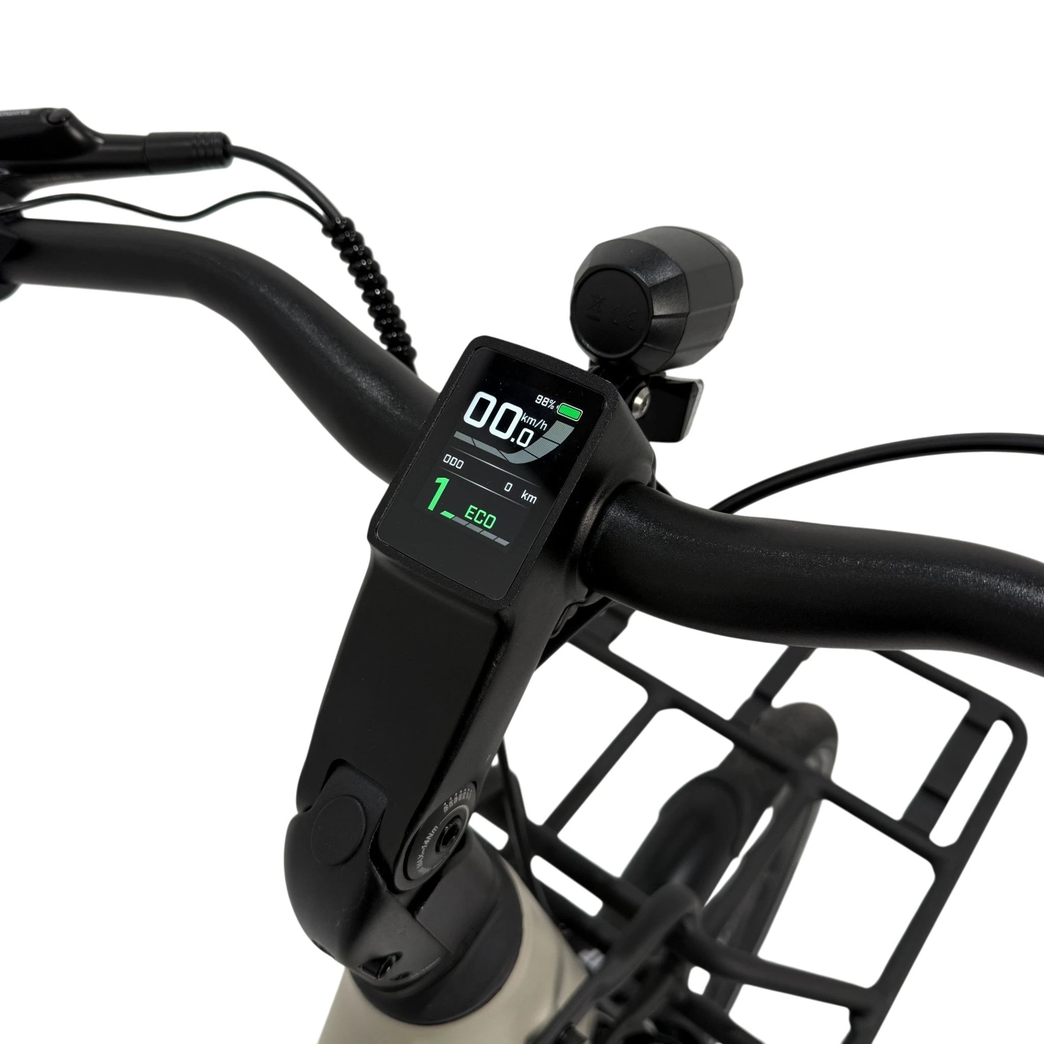 Vogue Milo Elektrische Fiets - Fashion Grey