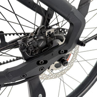 Vogue Milo Elektrische Fiets - Fashion Grey