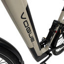 Vogue Milo Elektrische Fiets - Fashion Grey