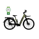 Vogue Milo - Lilly Green - 468Wh - Elektrische Fiets
