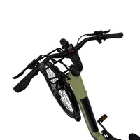 Vogue Milo - Lilly Green - 468Wh - Elektrische Fiets