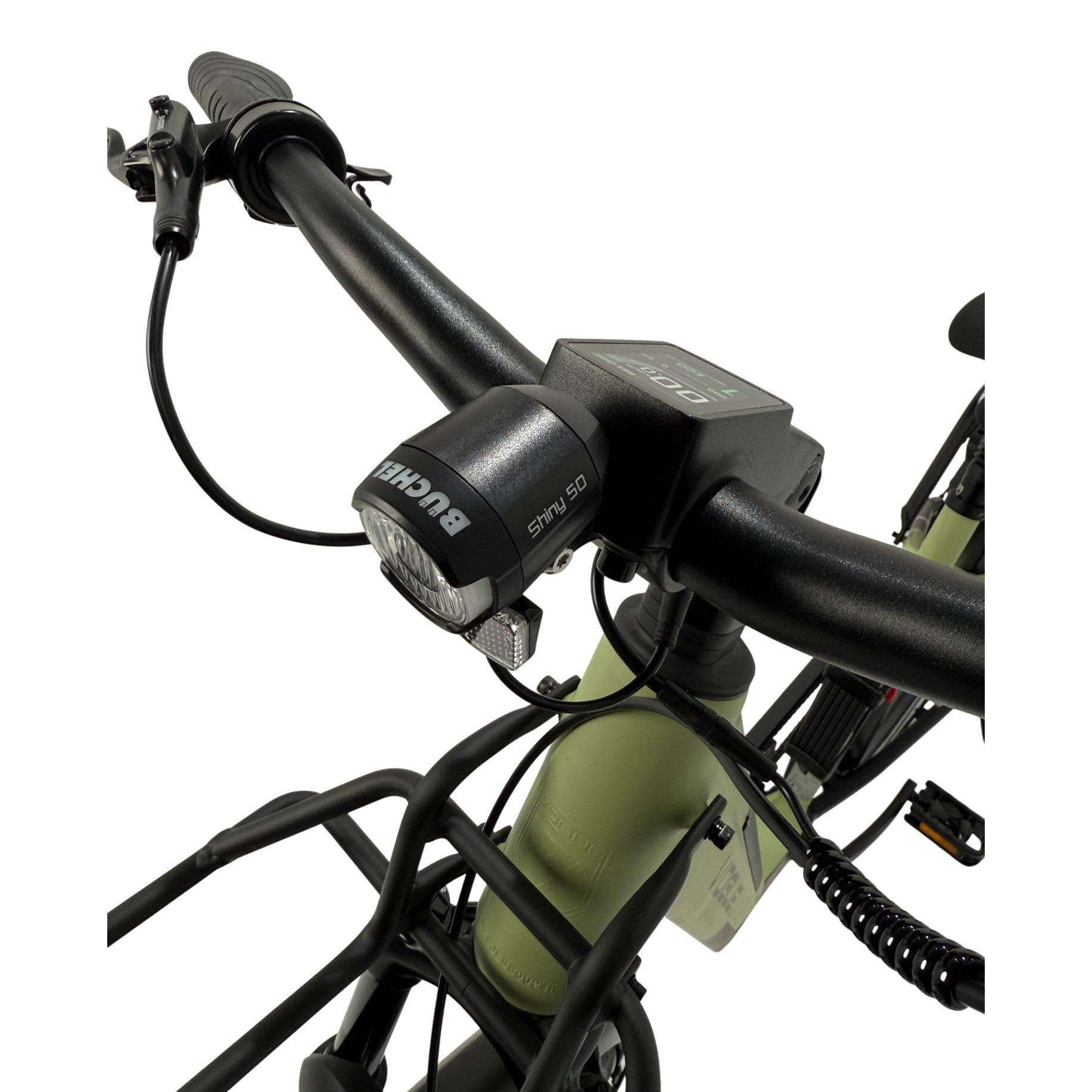 Vogue Milo - Lilly Green - 468Wh - Elektrische Fiets