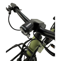 Vogue Milo - Lilly Green - 468Wh - Elektrische Fiets