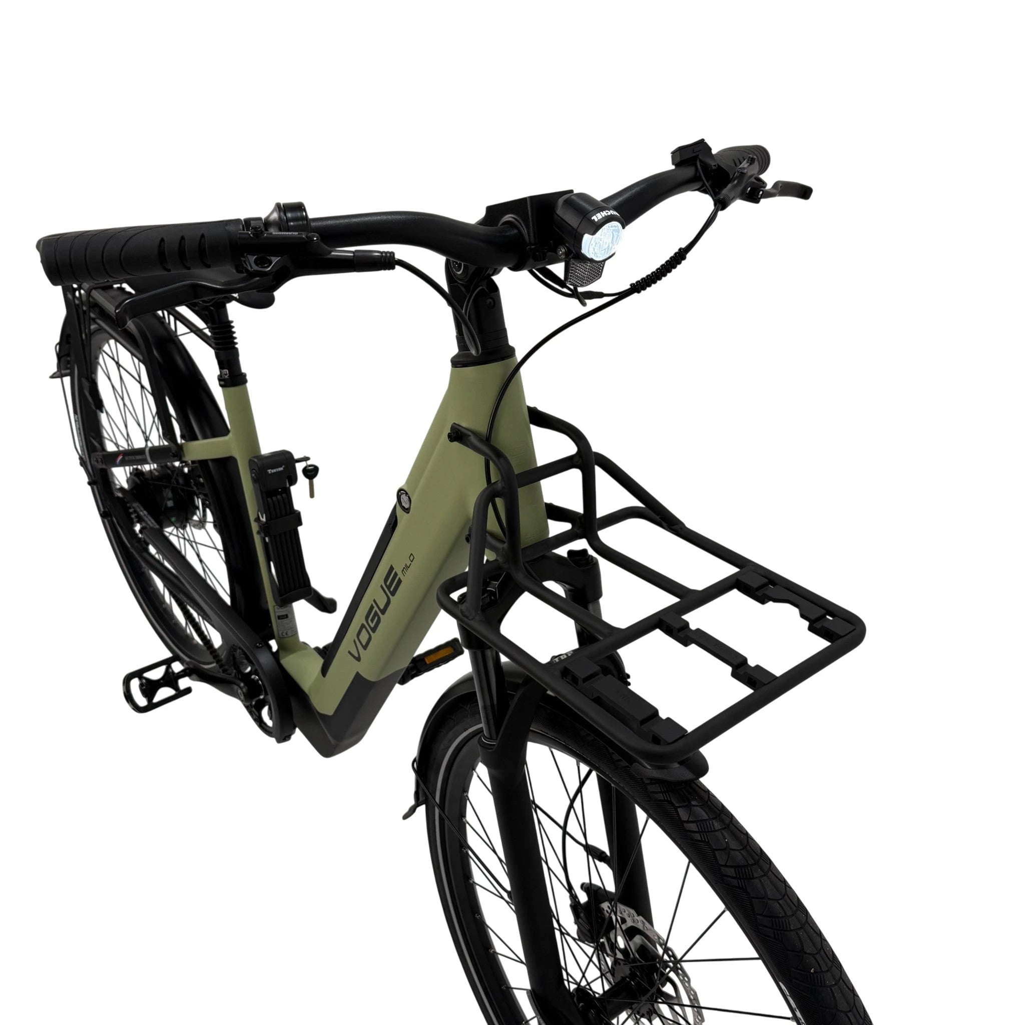 Vogue Milo - Lilly Green - 468Wh - Elektrische Fiets