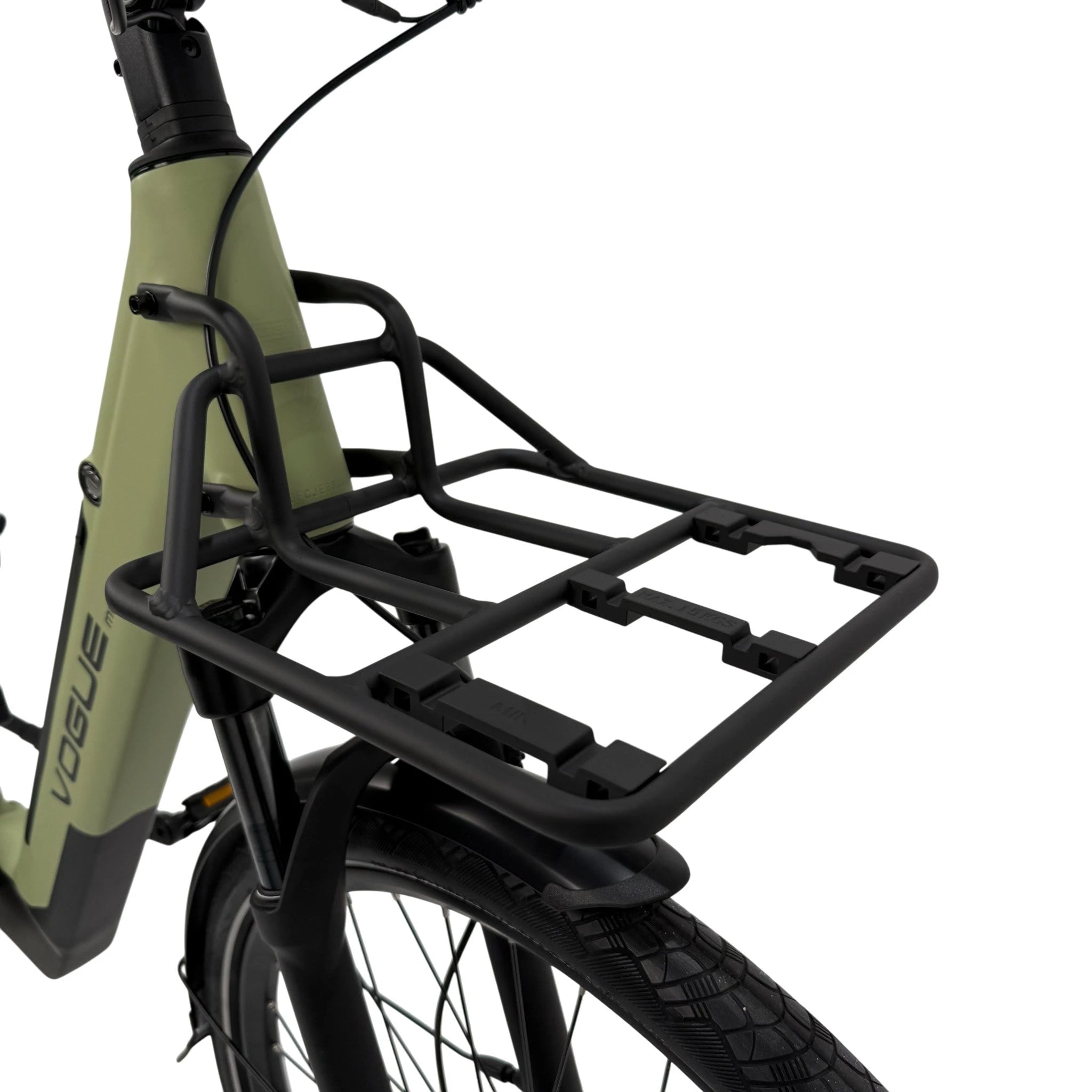 Vogue Milo - Lilly Green - 468Wh - Elektrische Fiets