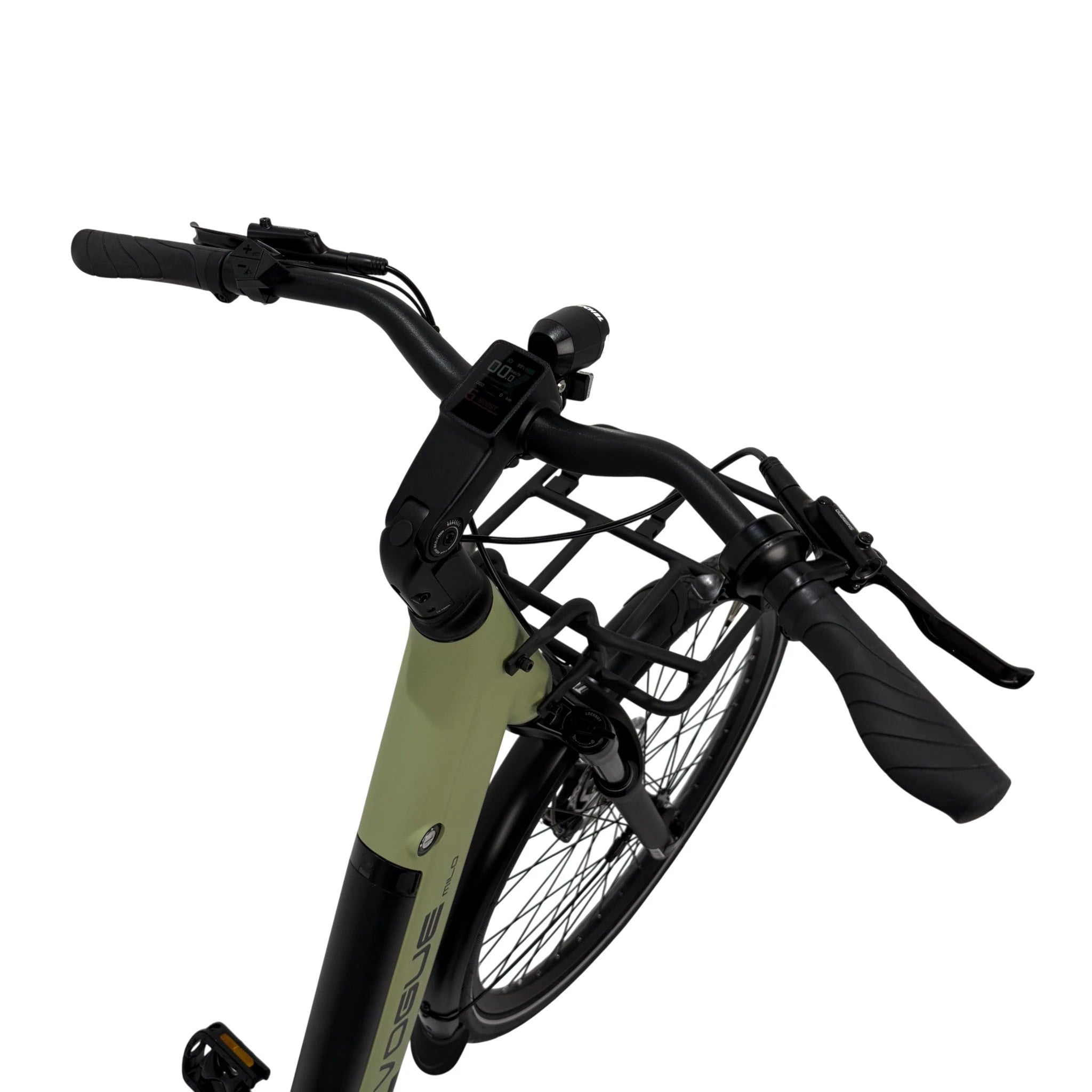 Vogue Milo - Lilly Green - 468Wh - Elektrische Fiets