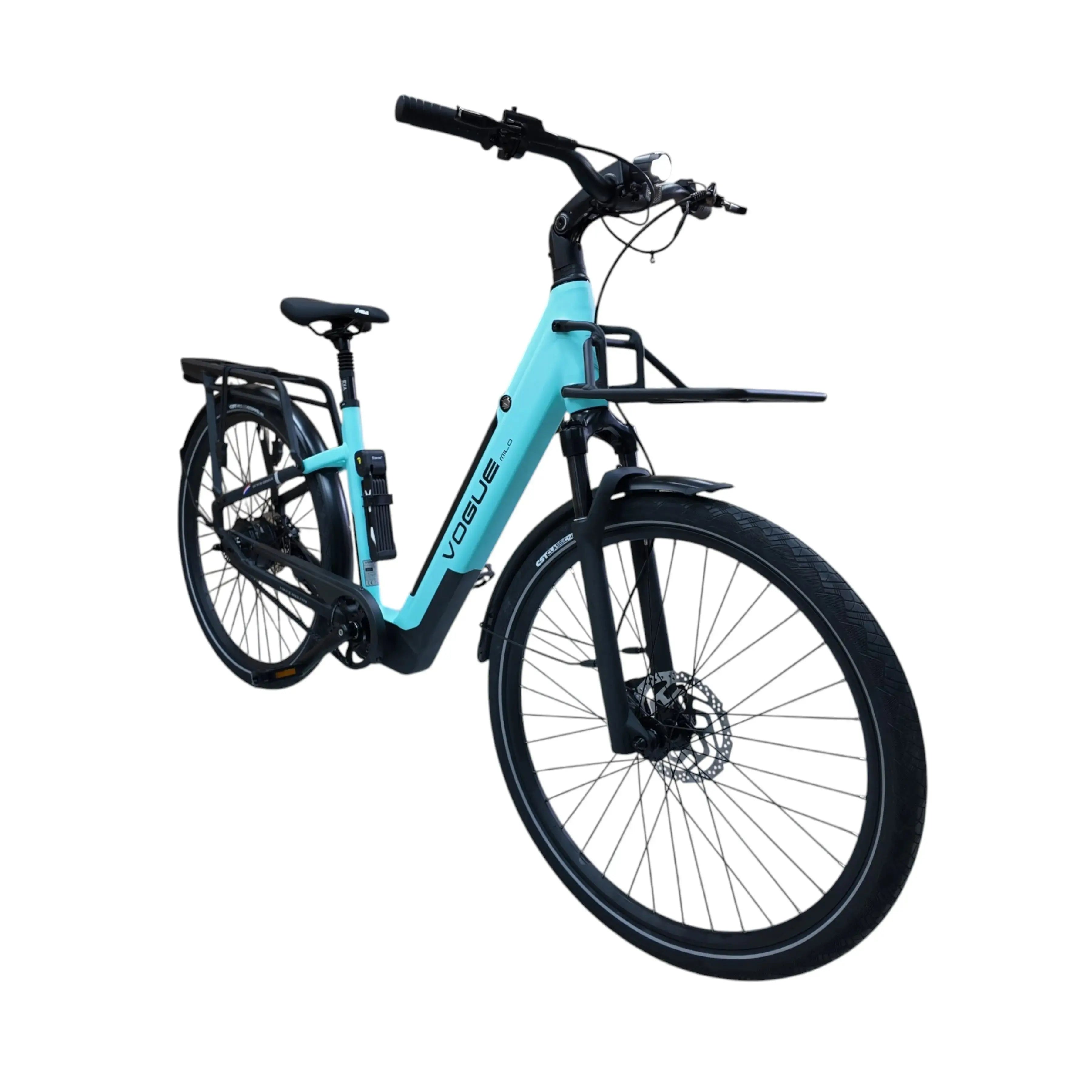 Vogue Milo - Tiffany Blue - 468Wh - Elektrische Fiets