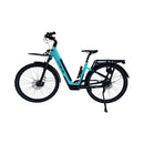 Vogue Milo - Tiffany Blue - 468Wh - Elektrische Fiets