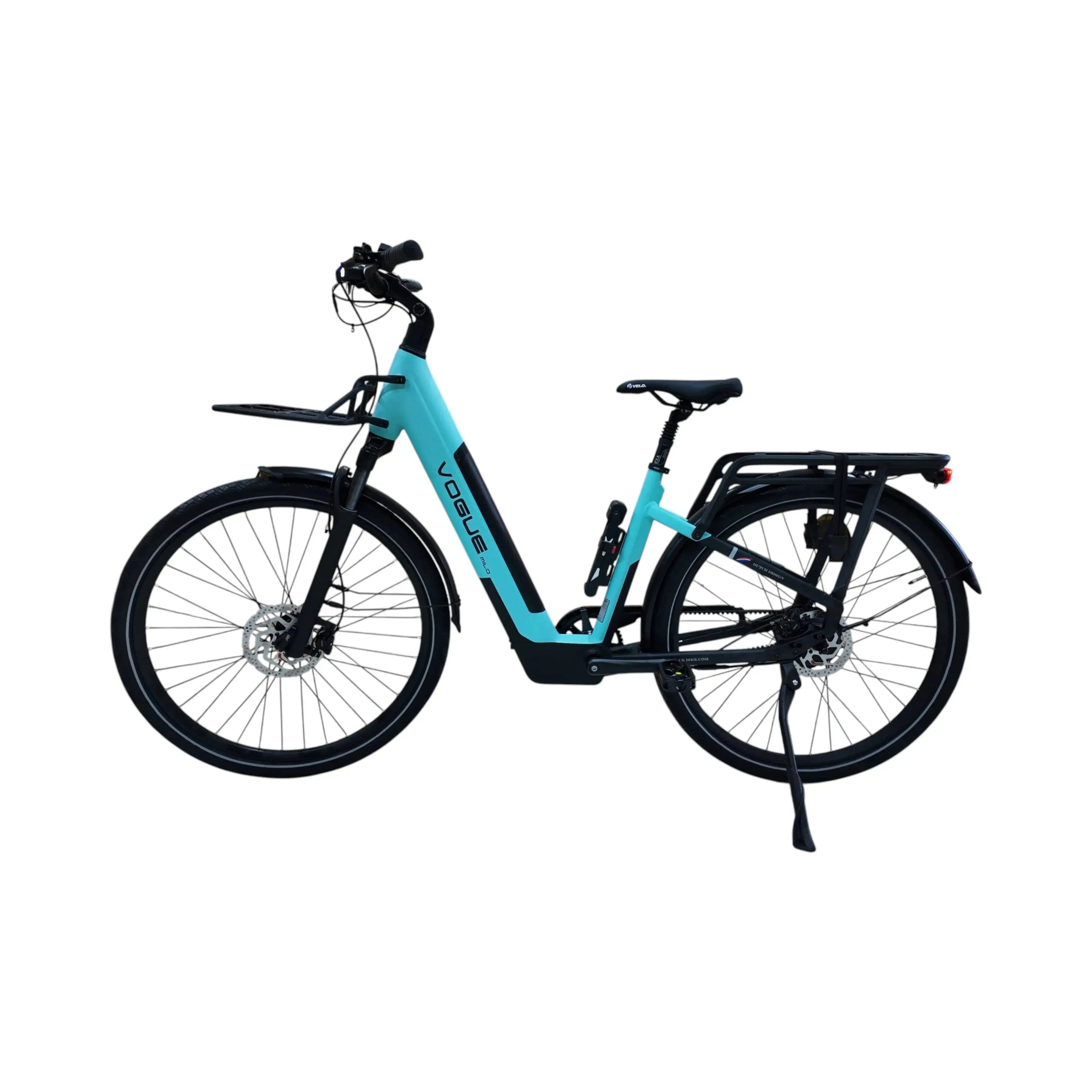 Vogue Milo - Tiffany Blue - 468Wh - Elektrische Fiets