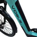 Vogue Milo - Tiffany Blue - 468Wh - Elektrische Fiets