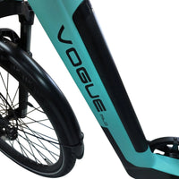 Vogue Milo - Tiffany Blue - 468Wh - Elektrische Fiets