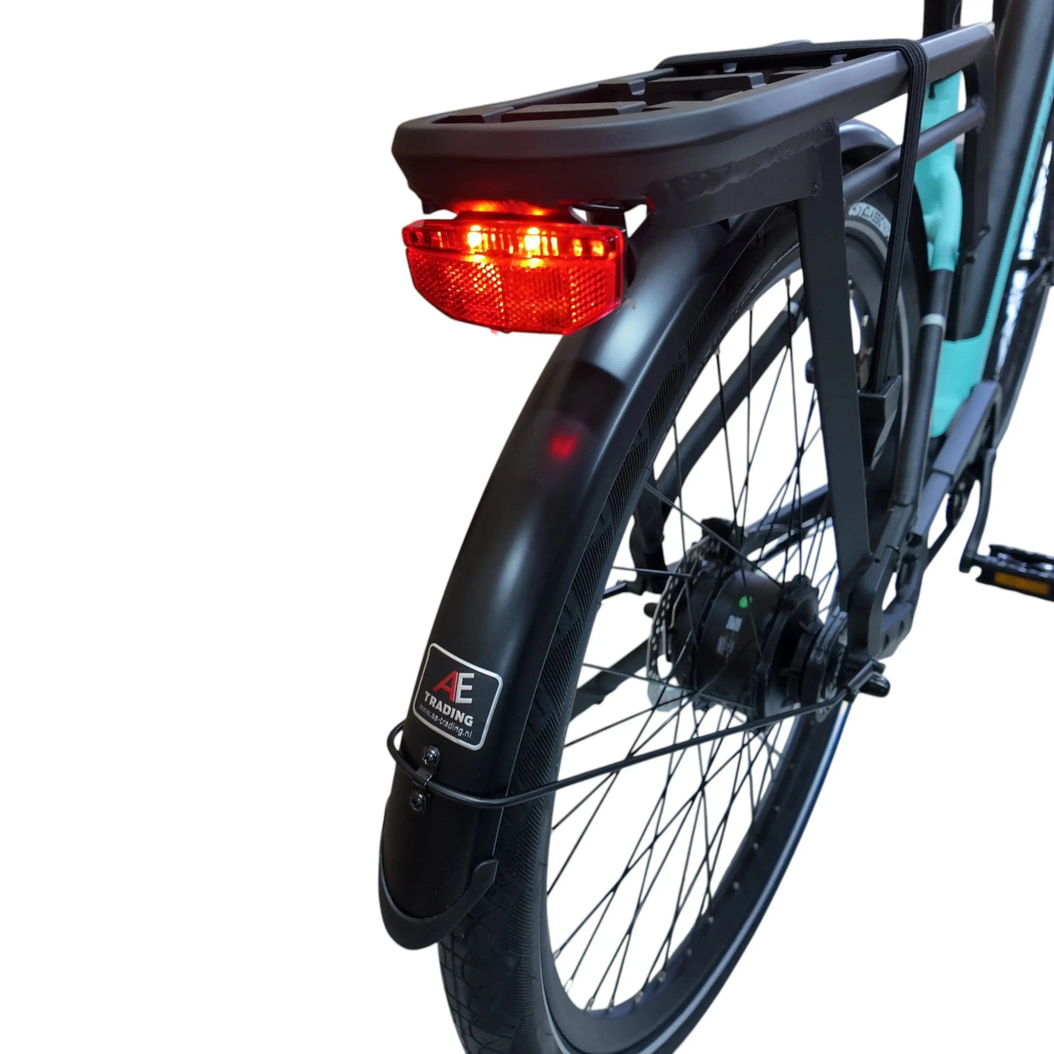 Vogue Milo - Tiffany Blue - 468Wh - Elektrische Fiets