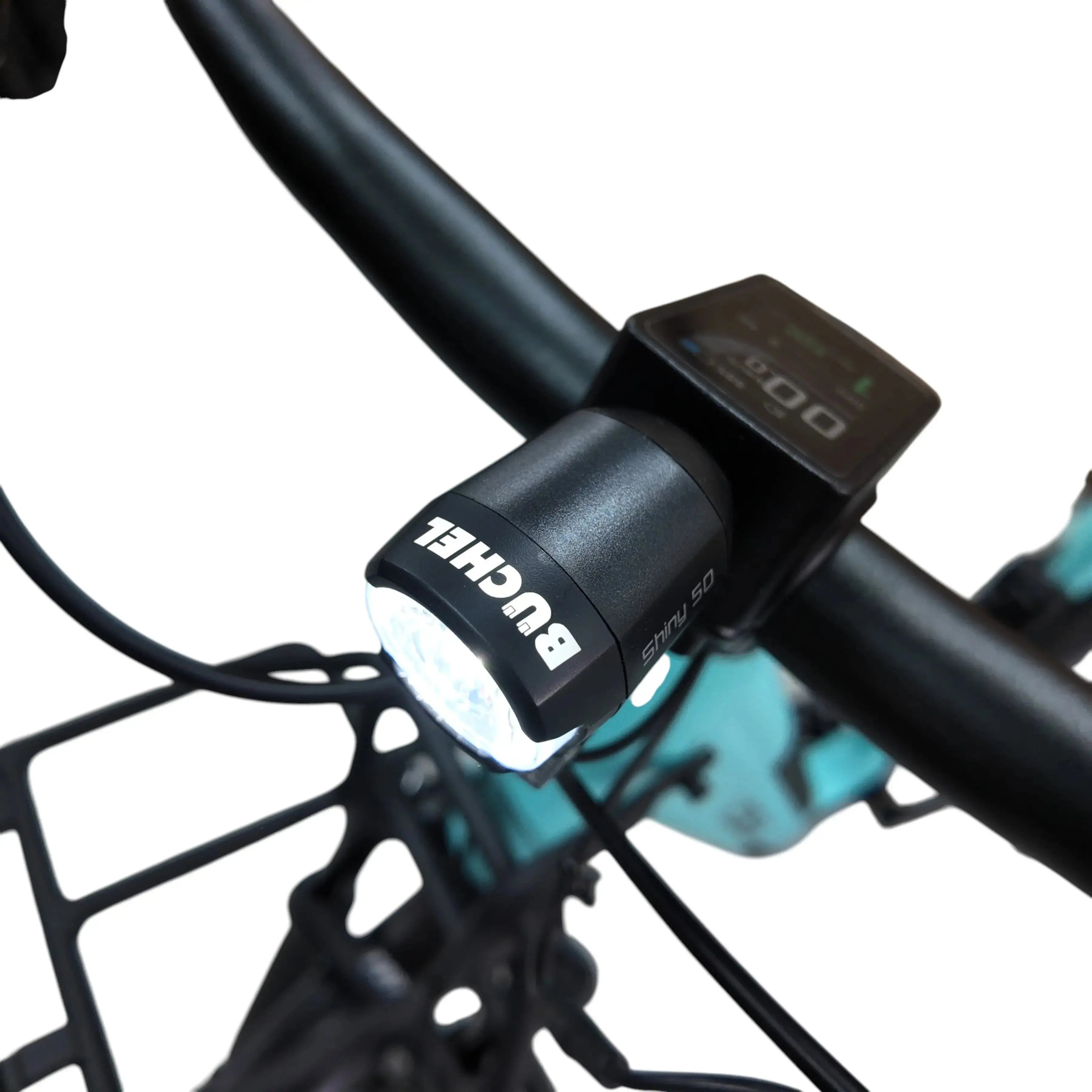 Vogue Milo - Tiffany Blue - 468Wh - Elektrische Fiets