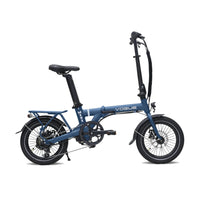 Vogue Mini Elektrische Vouwfiets - Donkerblauw - 281Wh